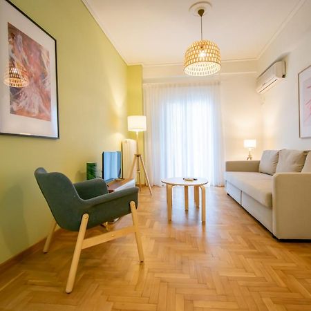 Athens Central 2Br Apartment! Extérieur photo
