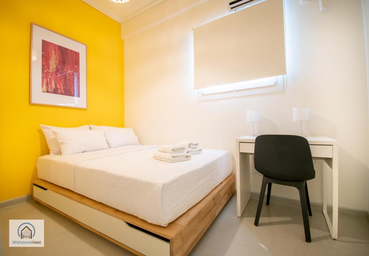 Athens Central 2Br Apartment! Extérieur photo