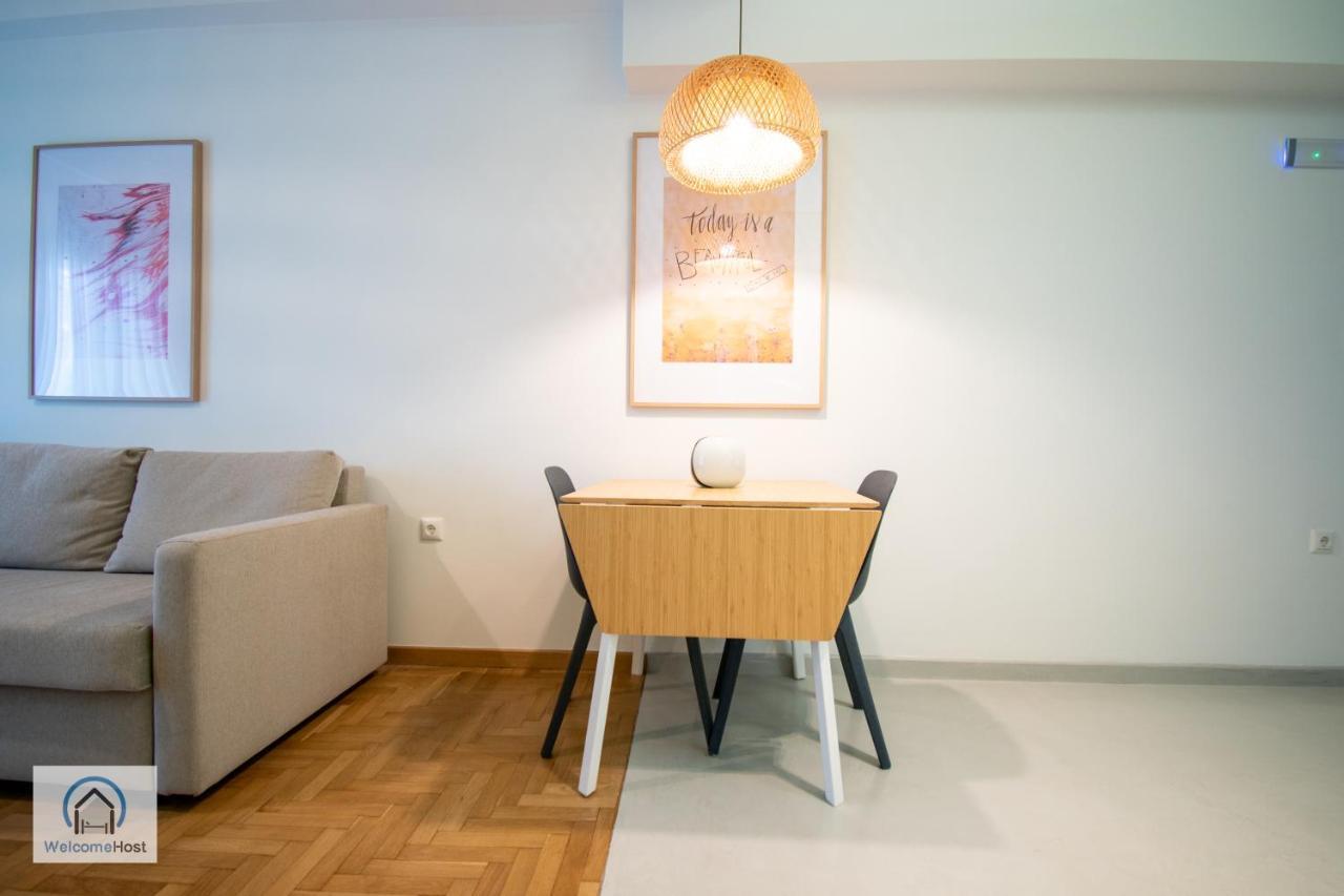 Athens Central 2Br Apartment! Extérieur photo